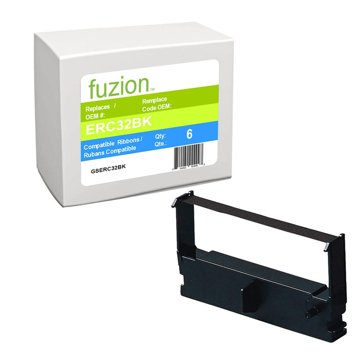 Epson ERC-32 Ribbon - Black
