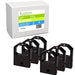 Panasonic KXP1090/1124 Seamless Ribbon - Black