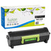 FUZION Remanufactured Lexmark 66S1X00 Toner Extra High Yield - Black