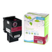Magenta cartridge included in Fuzion High Yield C540H1KG CMYK Toner Set for C540 (4-Pack)