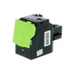 Lexmark 70C1HK0 Remanufactured Toner High Yield - Black