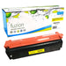 Fuzion Compatible Toner - Yellow for Lexmark 20N10Y0