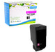 Magenta cartridge included in Fuzion 74C1SK0 CMYK Toner Set for CS720de (4-Pack)