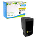 Yellow cartridge included in Fuzion 74C1SK0 CMYK Toner Set for CS720de (4-Pack)