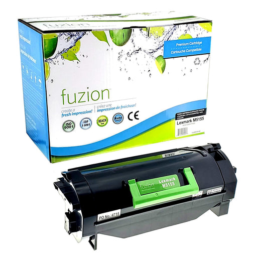 Lexmark 24B6015 Compatible Toner - Black