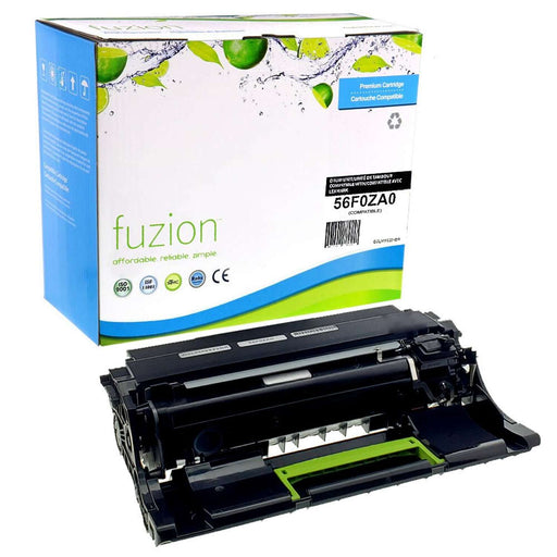 Fuzion Compatible Imaging Unit for Lexmark 56F0ZA0