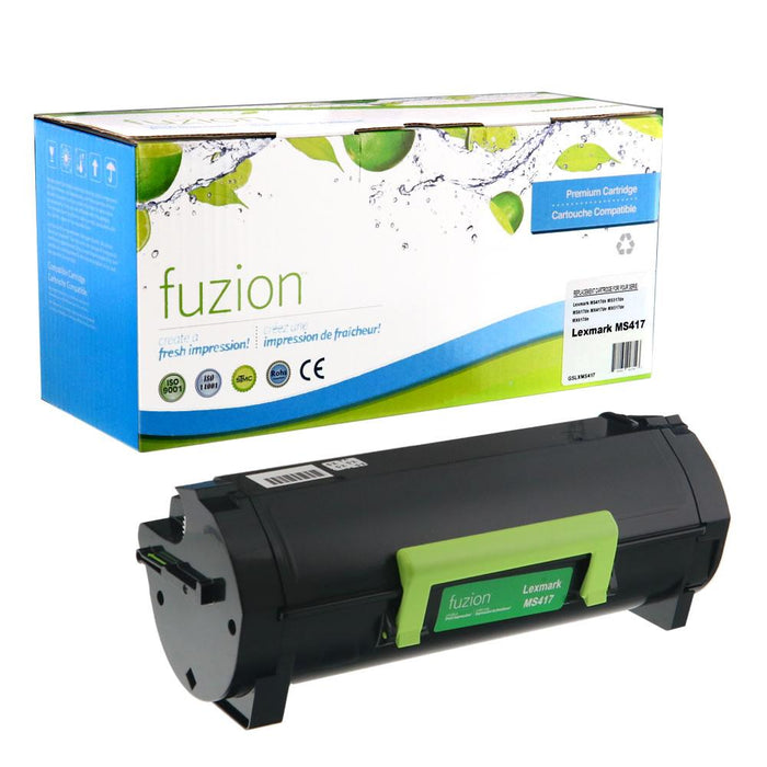 Lexmark 51B1H00 Remanufactured Toner - Black