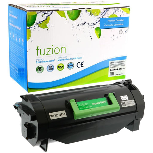 Lexmark 62D1H00 Remanufactured Toner - Black