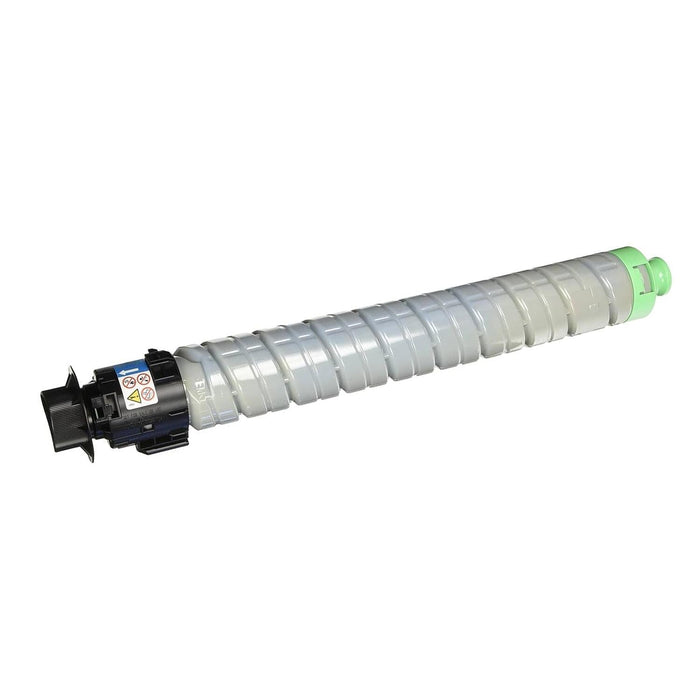 Cyan cartridge included in Fuzion 821255 CMYK Toner Set for SP C840dn (4-Pack)