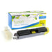 Yellow cartridge included in Fuzion TK-582 CMYK Toner Set for FS-C5150dn (4-Pack)