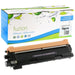 Black cartridge included in Fuzion TN210 CMYK Toner Set for HL-3040CN (4-Pack)