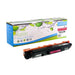 Magenta cartridge included in Fuzion TN223 CMYK Toner Set for HL-L3210CW (4-Pack)