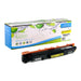 Yellow cartridge included in Fuzion High Yield TN227 CMYK Toner Set for HL-L3210CW (4-Pack)