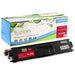 Magenta cartridge included in Fuzion High Yield TN336 CMYK Toner Set for HL-L8250CDN (4-Pack)
