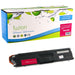 Magenta cartridge included in Fuzion TN433 CMYK Toner Set for HL-L8260CDW (4-Pack)