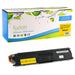 Yellow cartridge included in Fuzion TN433 CMYK Toner Set for HL-L8260CDW (4-Pack)