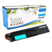 Cyan cartridge included in Fuzion Extra High Yield TN436 CMYK Toner Set for HL-L8360CDW (4-Pack)