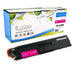 Magenta cartridge included in Fuzion Extra High Yield TN436 CMYK Toner Set for HL-L8360CDW (4-Pack)