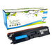Cyan cartridge included in Fuzion High Yield TN439 CMYK Toner Set for HL-L9310CDW (4-Pack)