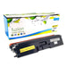 Yellow cartridge included in Fuzion High Yield TN439 CMYK Toner Set for HL-L9310CDW (4-Pack)