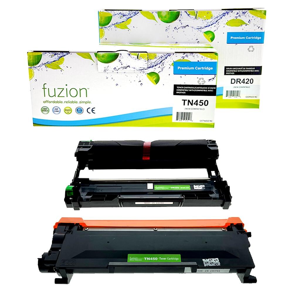 Brother MFC-7240 Toner & Supplies | GetToner.ca