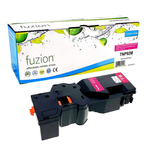Konica Minolta TNP92M Compatible Toner - Magenta