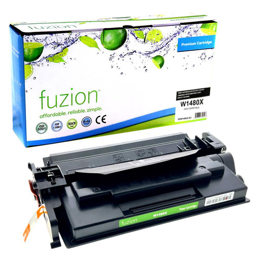 HP W1480X (148X) Compatible Toner High Yield - Black