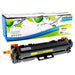 Yellow cartridge included in Fuzion 414A CMYK Toner Set for Colour LaserJet Enterprise M455dn (4-Pack)