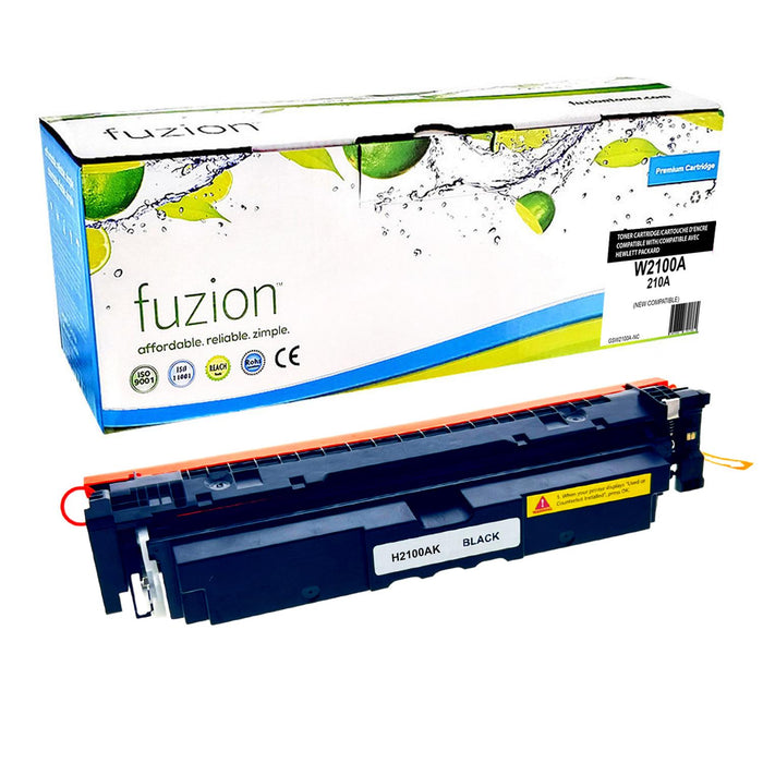 HP W2100A (210A) Compatible Toner - Black