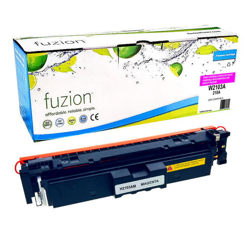 HP W2103A (210A) Compatible Toner - Magenta