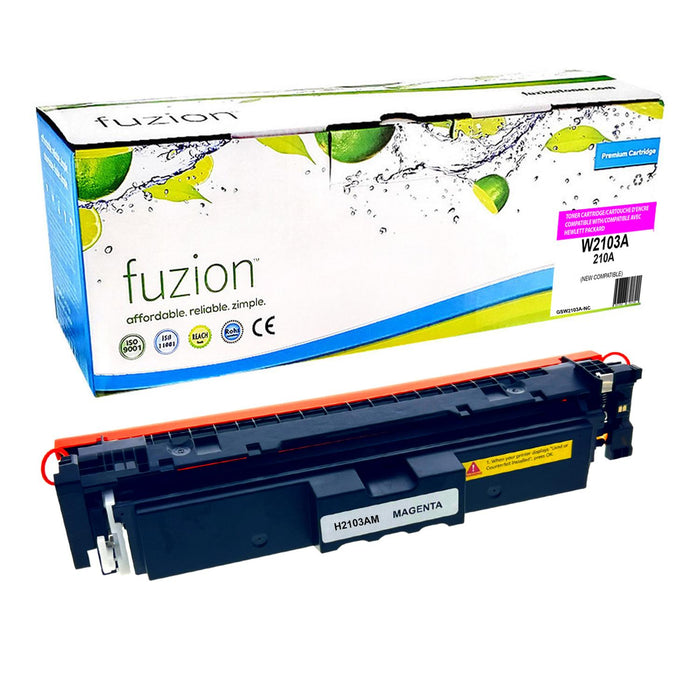 HP W2103A (210A) Compatible Toner - Magenta