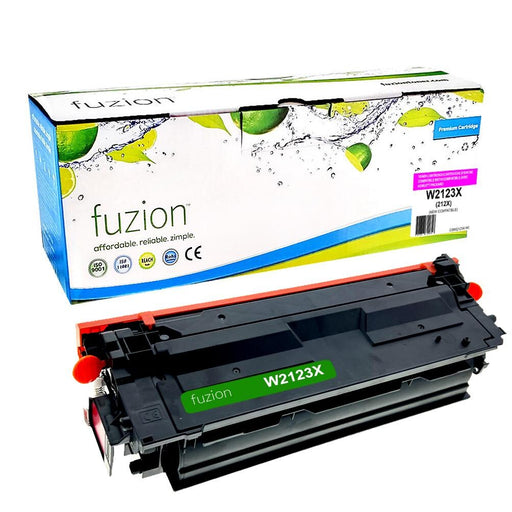 HP W2123X (212X) Compatible Toner High Yield - Magenta