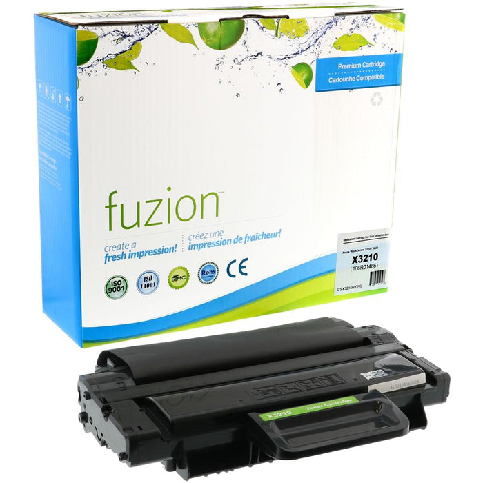 Xerox 106R01486 Compatible Toner High Yield - Black