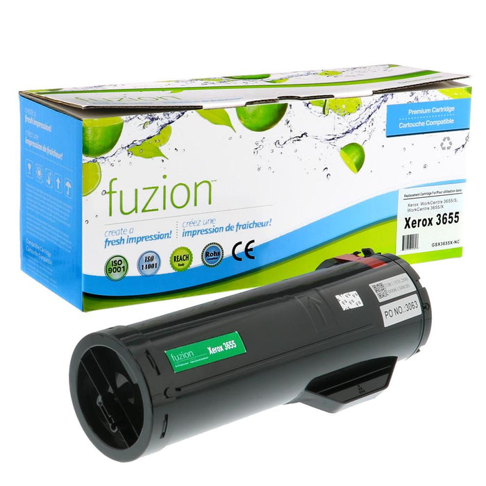 Xerox 106R02740 Compatible Toner High Yield - Black