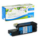 Cyan cartridge included in Fuzion 106R01630 CMYK Toner Set for Phaser 6000 (4-Pack)