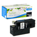 Black cartridge included in Fuzion 106R01630 CMYK Toner Set for Phaser 6000 (4-Pack)