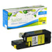 Yellow cartridge included in Fuzion 106R01630 CMYK Toner Set for Phaser 6000 (4-Pack)
