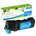 Cyan cartridge included in Fuzion 106R01597 CMYK Toner Set for Phaser 6500 (4-Pack)