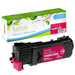 Magenta cartridge included in Fuzion 106R01597 CMYK Toner Set for Phaser 6500 (4-Pack)