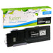 Black cartridge included in Fuzion 106R02228 CMYK Toner Set for Phaser 6600 (4-Pack)