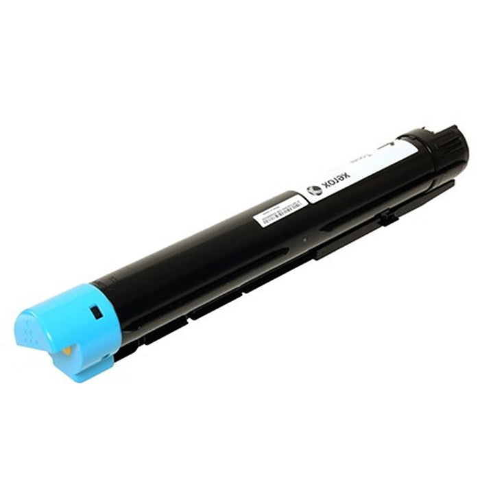 Cyan cartridge included in Fuzion 006R1457 CMYK Toner Set for WorkCentre 7120 (4-Pack)