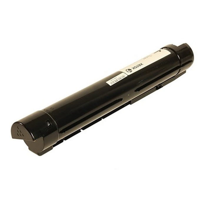 Black cartridge included in Fuzion 006R1457 CMYK Toner Set for WorkCentre 7120 (4-Pack)