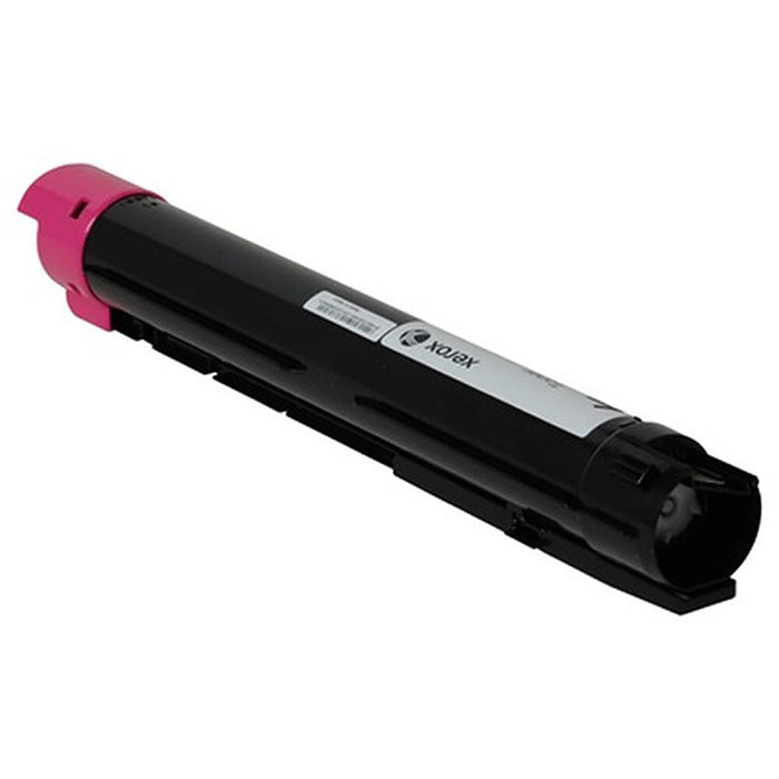 Magenta cartridge included in Fuzion 006R1457 CMYK Toner Set for WorkCentre 7120 (4-Pack)