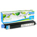 Cyan cartridge included in Fuzion 106R01080 CMYK Toner Set for Phaser 7400 (4-Pack)