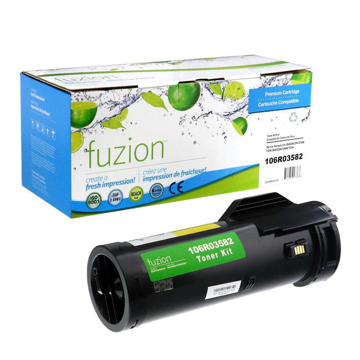 Xerox 106R03582 Compatible Toner - Black