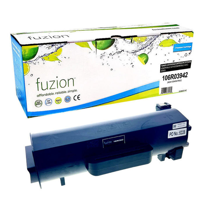 Xerox 106R03942 Compatible Toner - Black