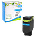 FUZION Compatible Xerox 006R04828 Toner High Yield - Cyan