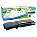 Black cartridge included in Fuzion High Yield 106R03524 CMYK Toner Set for Versalink C400N (4-Pack)