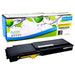 Yellow cartridge included in Fuzion High Yield 106R03524 CMYK Toner Set for Versalink C400N (4-Pack)