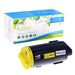 Yellow cartridge included in Fuzion 106R03862 CMYK Toner Set for VersaLink C500DN (4-Pack)